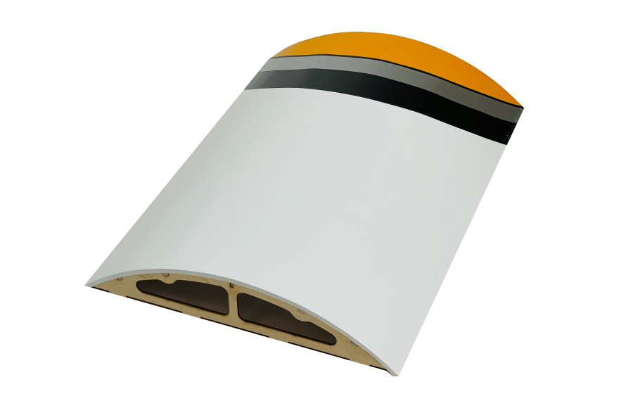 Flex Innovations Deckel Gelb Mamba 120cc