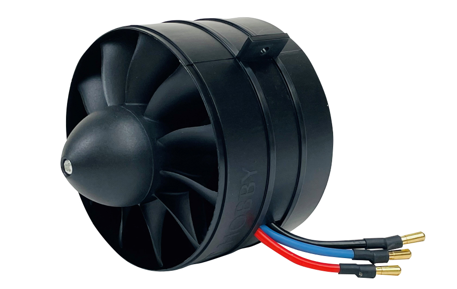 Flex Innovations Flexjet 90mm EDF Impellereinheit mit 65/1500kv Motor