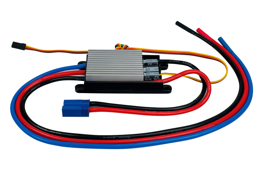 Flex Innovations Flexjet G2 100A Regler 5.5V-8A SBEC