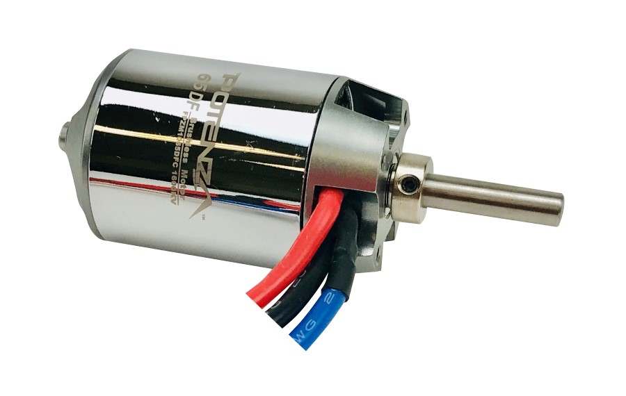 Potenza 65DF 1500KV BL Motor