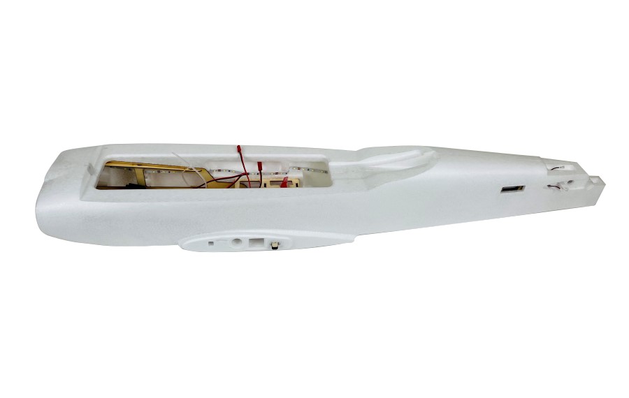 Flex Innovations Rumpf RV-8 10 mit LED Night
