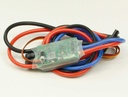 Flex Innovations Brushless Regler 120A 8s ESC w/5V-8A SBEC FLEXJET THRUST VECTOR u.ä.