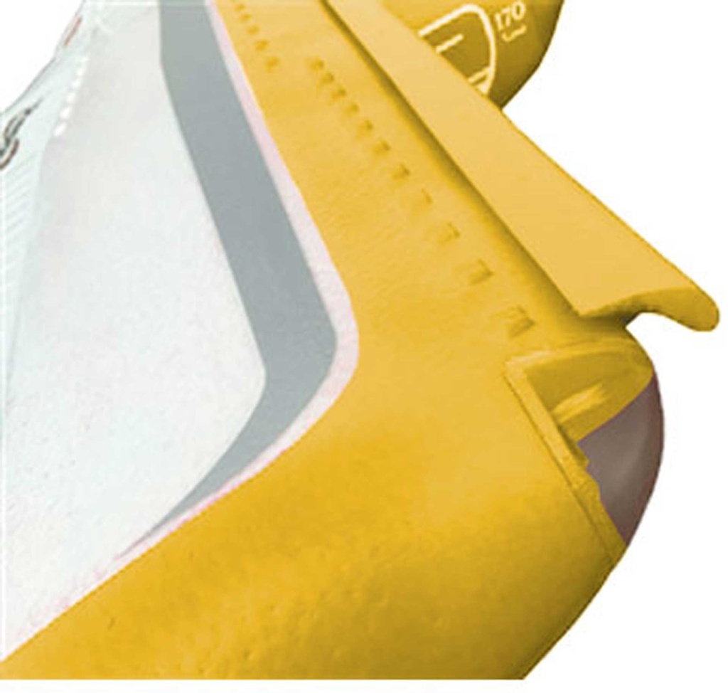 Flex Innovations VORFLÜGEL SET CESSNA 170 GELB/WEISS