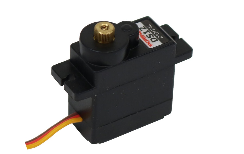 DS12R SUB-MICRO SERVO REVERSE
