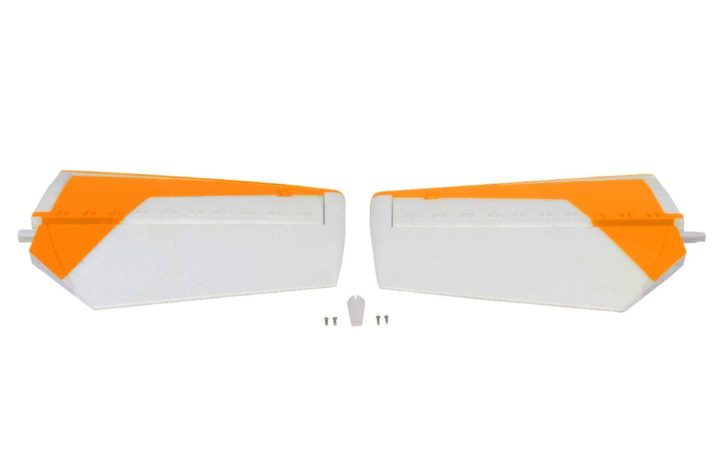 Höhenleitwerk RV-8 60E orange