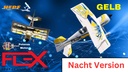 Flex Innovations MAMBA 60E SUPER PNP yellow night