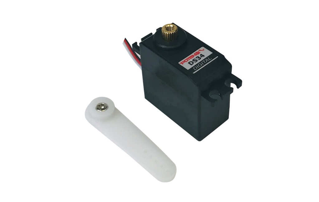 Flex Innovations DS34 DIGITAL MG MINI SERVO