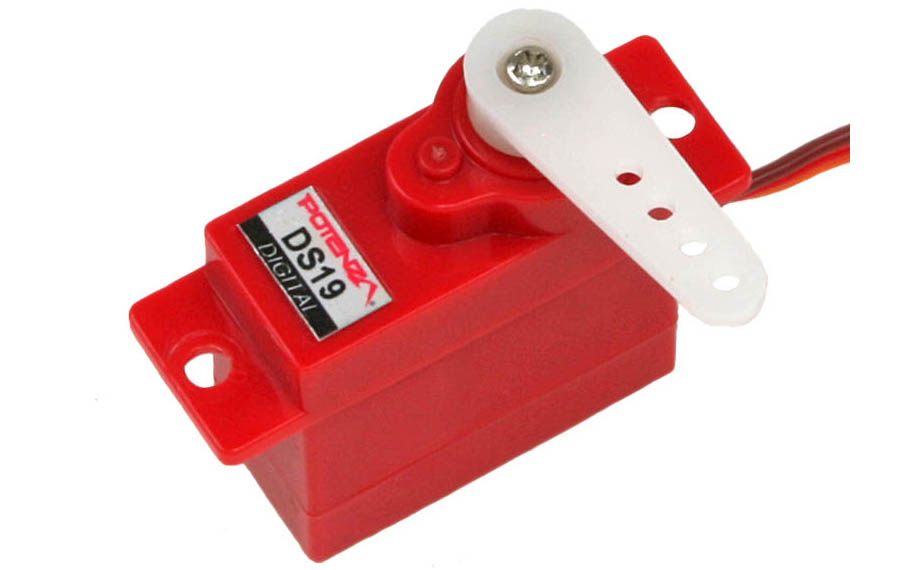 Flex Innovations DS15F SUB-MICRO SERVO (735MM WIRE)