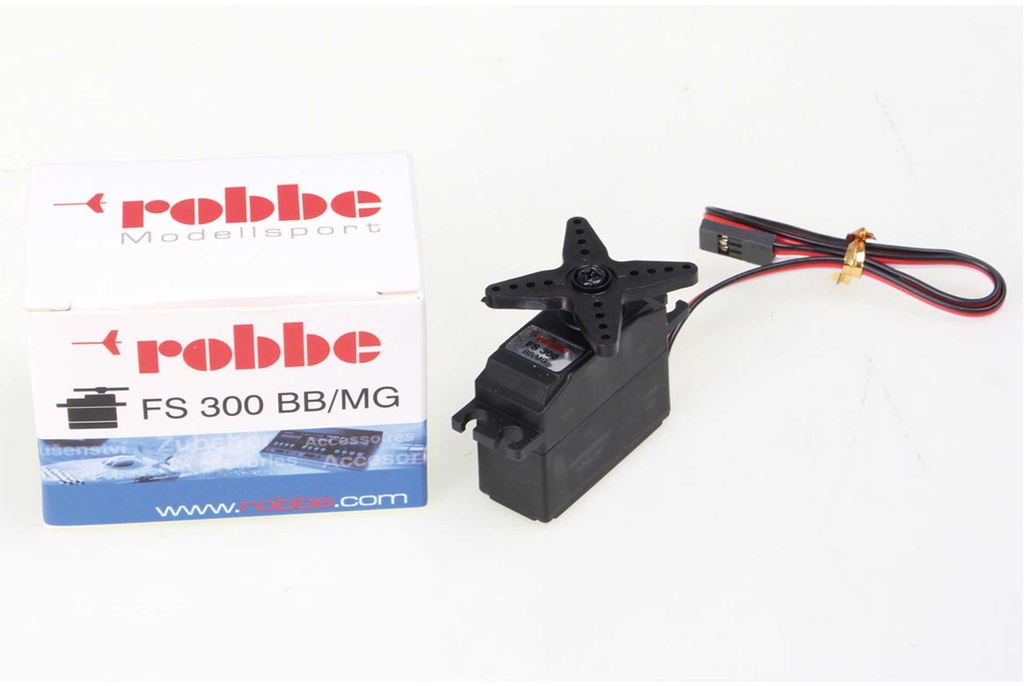 Robbe Modellsport FS 300 BB MG DIGITAL SERVO