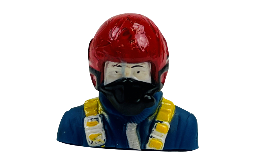 Flex Innovations JET PILOT 1/9th (FJG2, FJTV, F-100D)