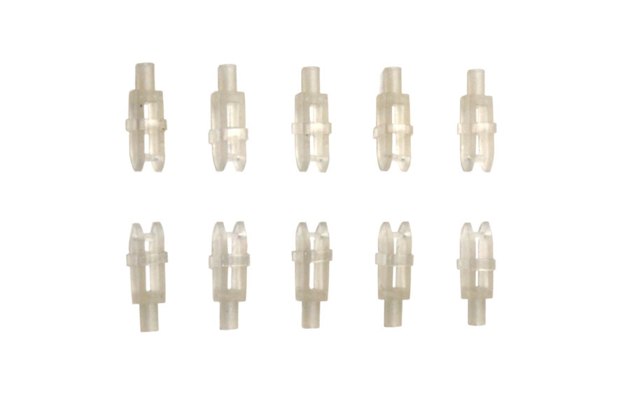 Flex Innovations PLASTIC CLEVIS SET
