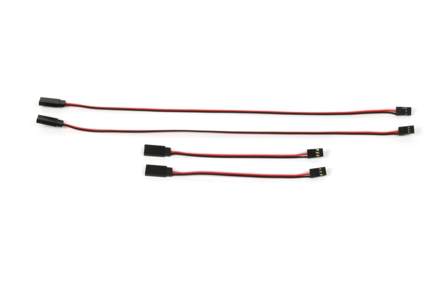 Flex Innovations MAMBA 10 4-CHANNEL AILERON EXT SET