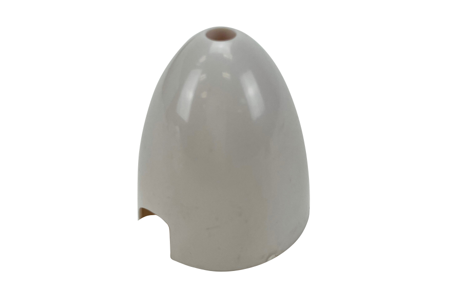 Flex Innovations QQ YAK 55 10E SPINNER 50MM