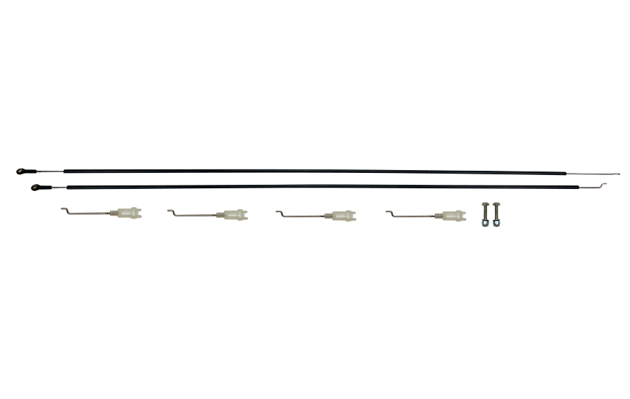 Flex Innovations MAMBA 10 G2 PUSHROD SET