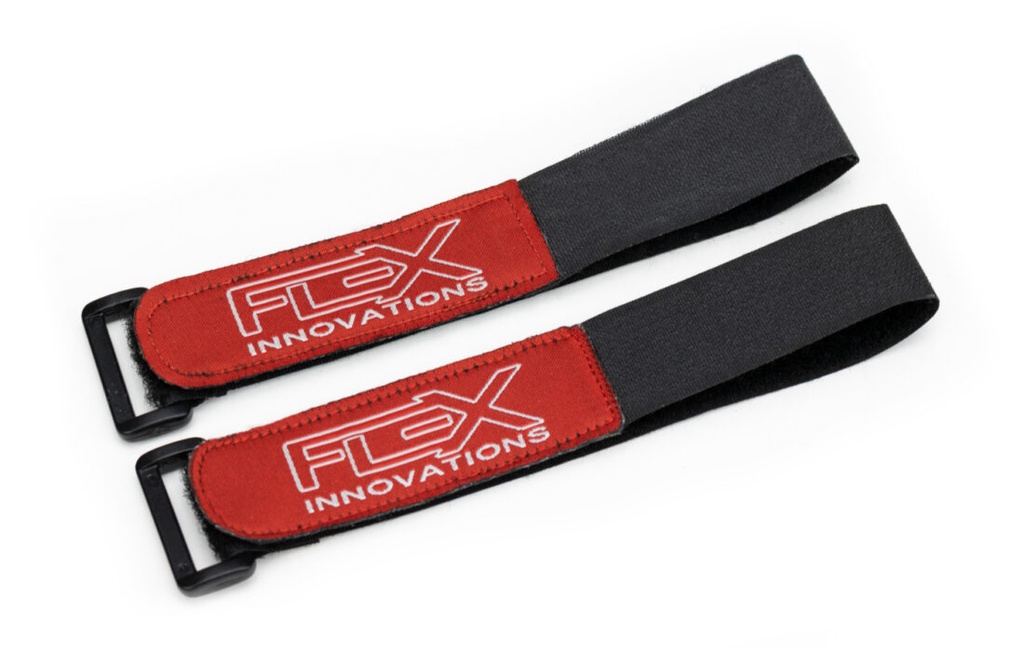 Flex Innovations HOOK AND LOOP STRAP, 260MM (2)