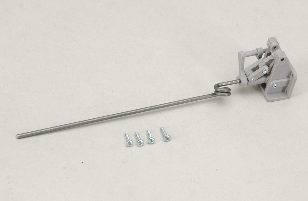 Micro mech. Bugfahrwerk (3/32 /Ea)