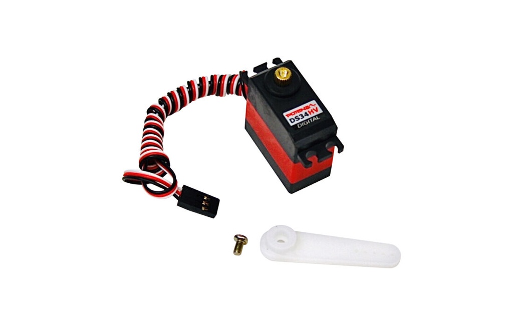 Flex Innovations DS34HV DIGITAL MG MINI SERVO