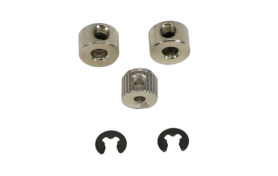 Flex Innovations CAP 232EX & MAMBA 60E WHEEL COLLAR SET