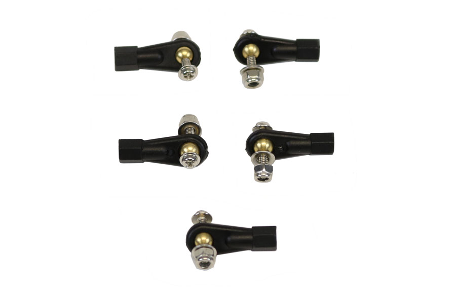 Flex Innovations CAP 232EX & MAMBA 60E BALL LINK SET