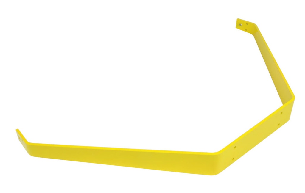 Flex Innovations MAMBA 70CC ALUMINUM LANDING GEAR, YELLOW