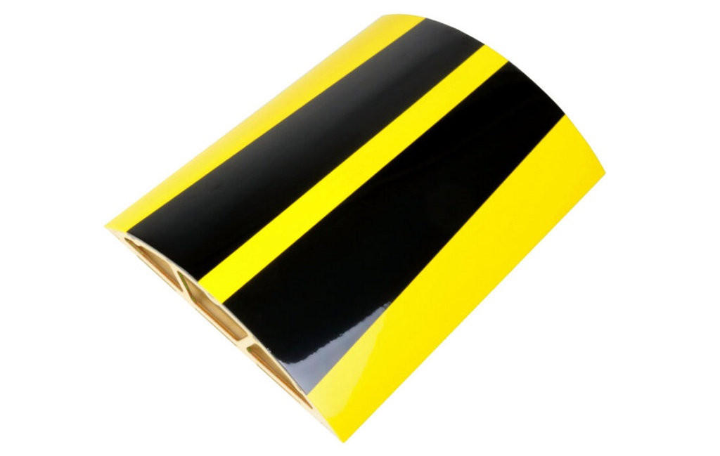Flex Innovations MAMBA 70CC FORWARD HATCH, YELLOW