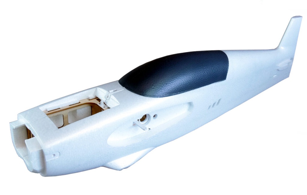 Flex Innovations QQ EXTRA 300 FUSELAGE NIGHT