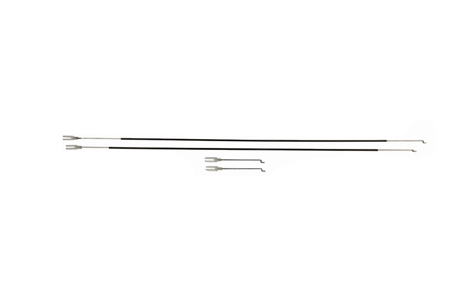 Flex Innovations QQ EXTRA 300 PUSHROD SET