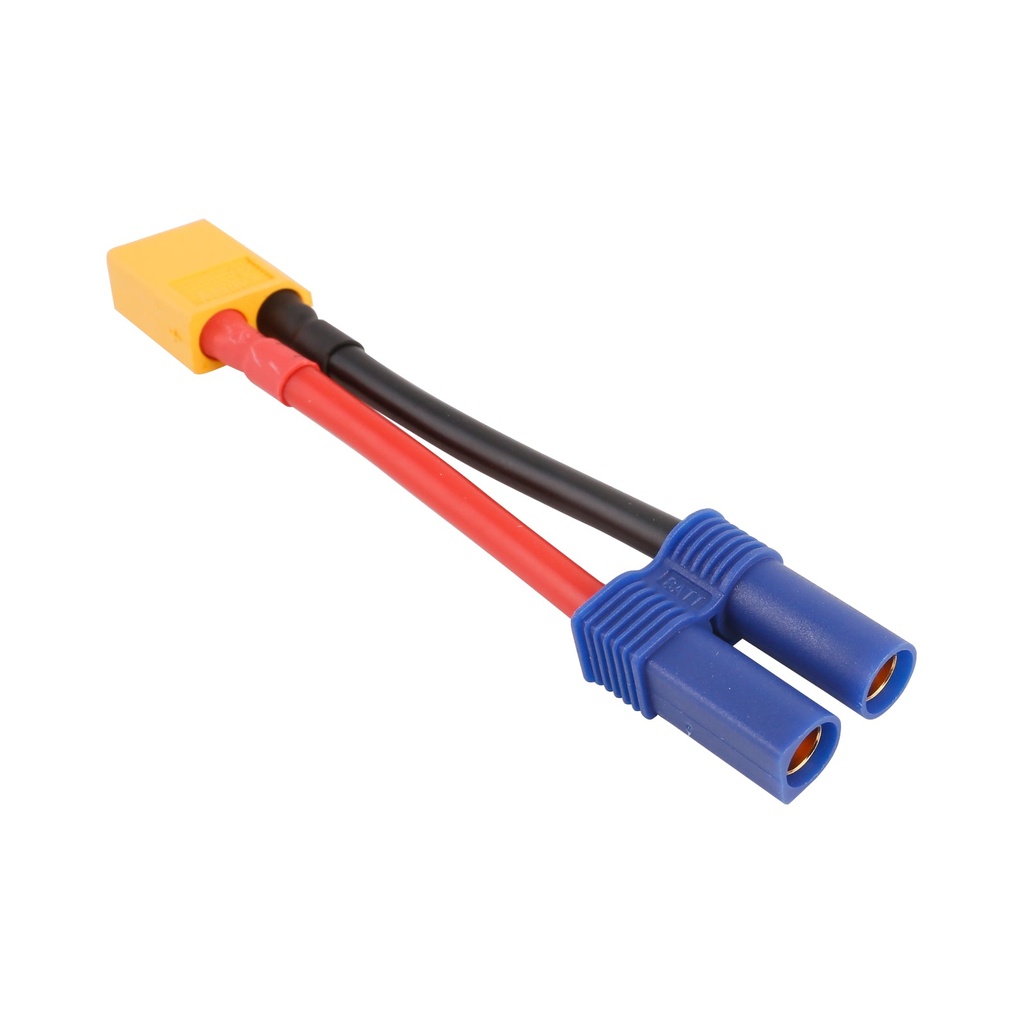Gens ace XT60 male to EC5 female Adapter