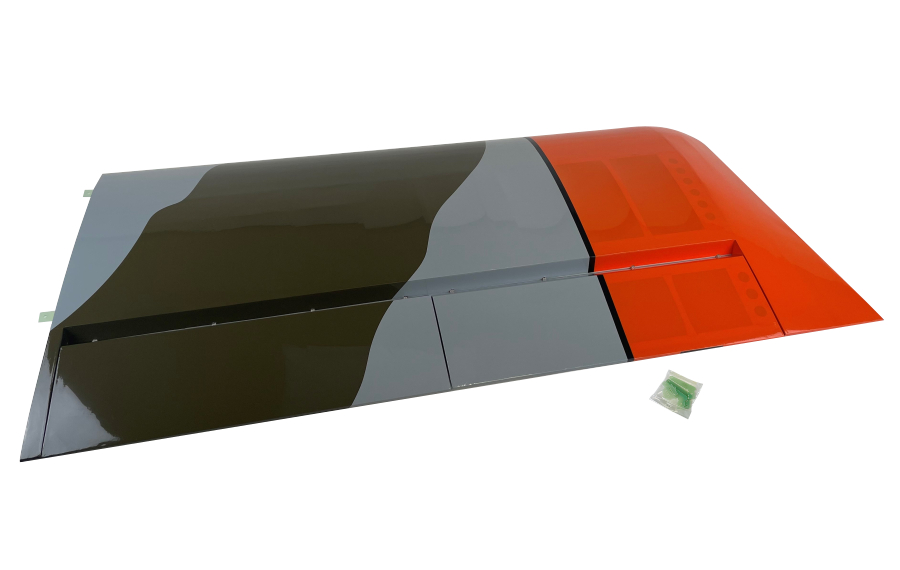 Flex Innovations RV-8 70CC FLS RIGHT WING, CAMO