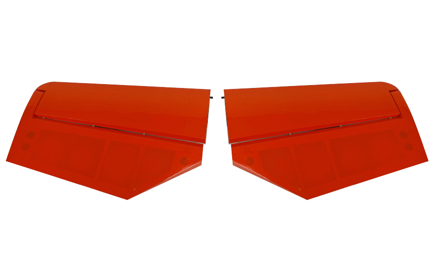 Flex Innovations RV-8 70CC FLS HORIZONTAL STAB W/ELEVATORS, CAMO
