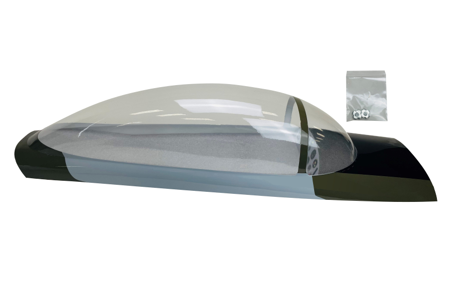 Flex Innovations RV-8 70CC FLS CANOPY HATCH W/ COCKPIT, CAMO