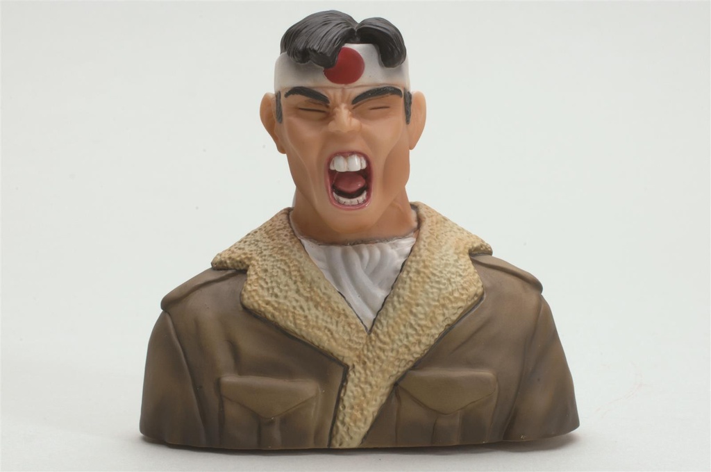 Slimline Kamikazee Pilotenfigur