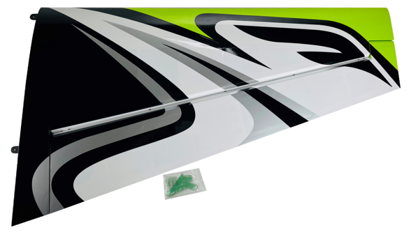 Flex Innovations EDGE 540 120CC RIGHT WING GREEN