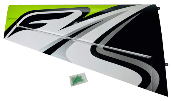 Flex Innovations EDGE 540 120CC LEFT WING GREEN