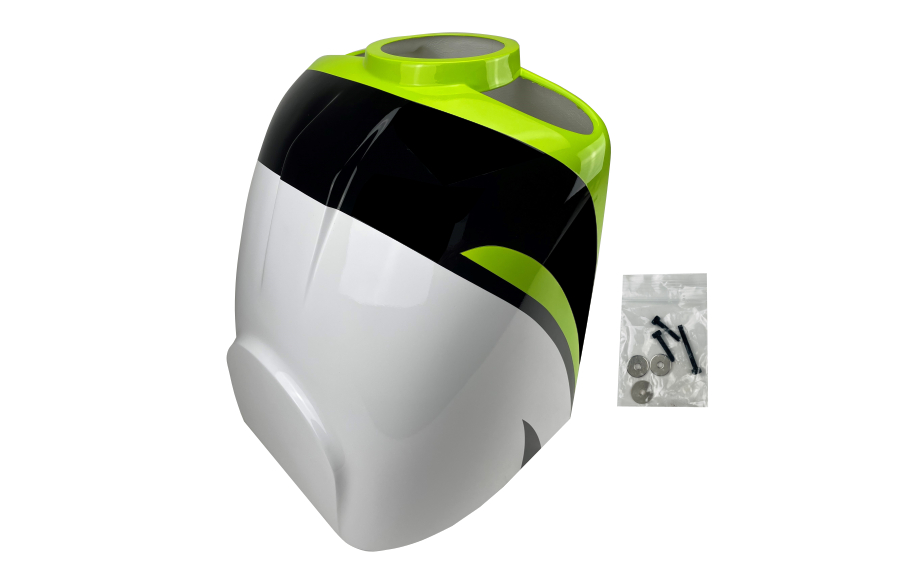 Flex Innovations EDGE 540 120CC COWLING GREEN