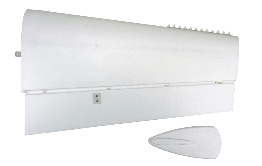 Flex Innovations YAK 55 10E RIGHT WING NIGHT