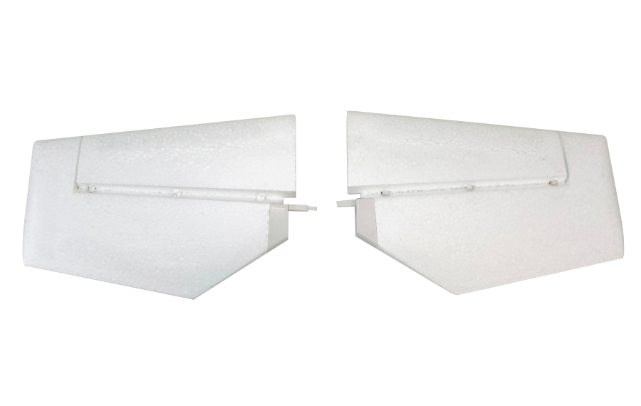 Flex Innovations YAK 55 10E HORIZONTAL STABILIZER SET