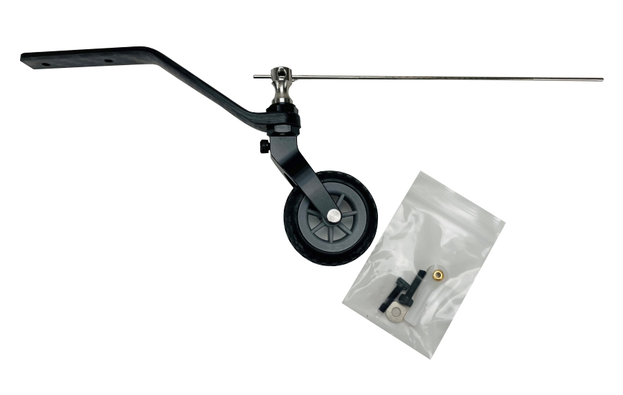 Flex Innovations ULTIMATE 70CC TAIL WHEEL W/HARDWARE