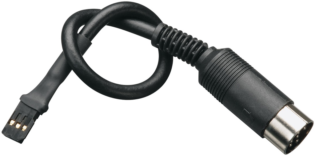 Anylink Kabel - Futaba/Hitec Rund