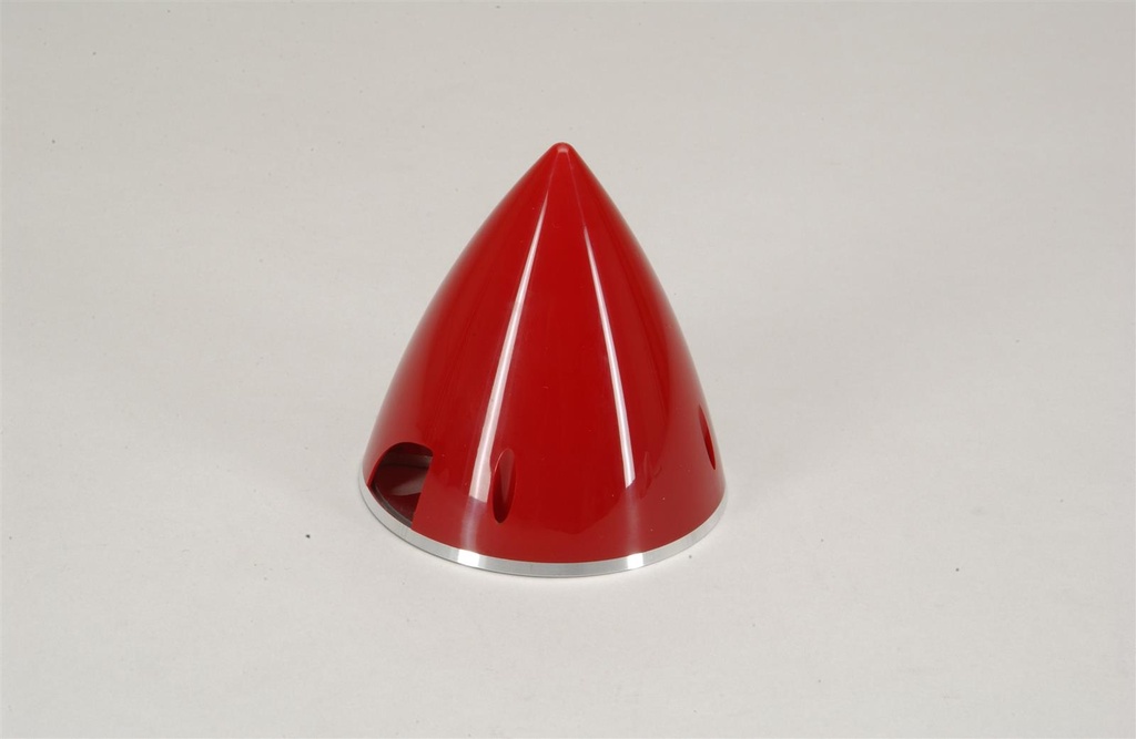 Irvine Spinner 102mm - Rot