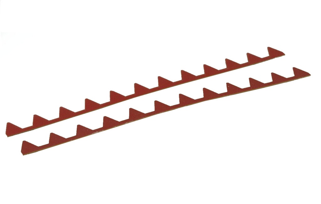 Flex Innovations VENTIQUE 60E SHARK TEETH SET