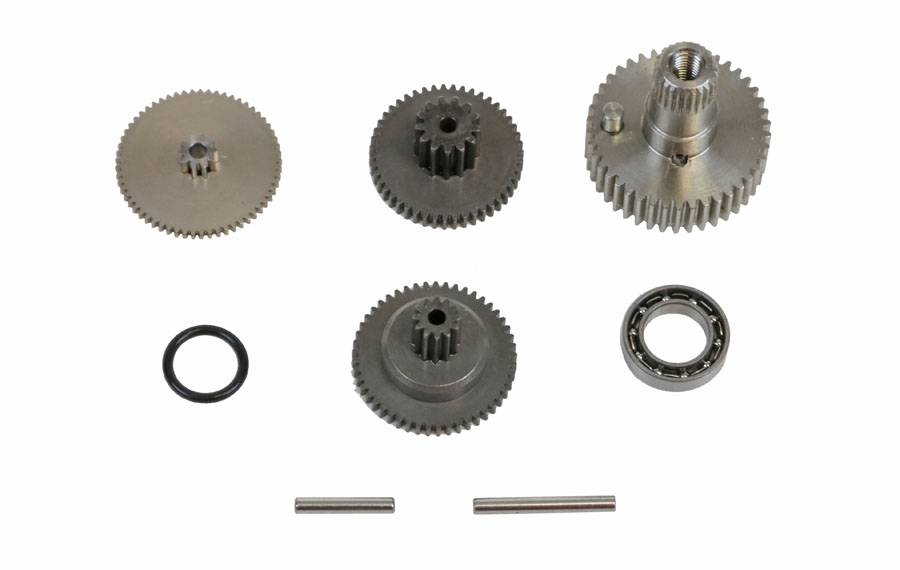 Flex Innovations GEAR SET DS41611BLHV-H