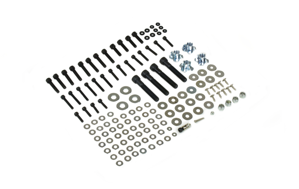 Flex Innovations MAMBA 70CC HARDWARE SET