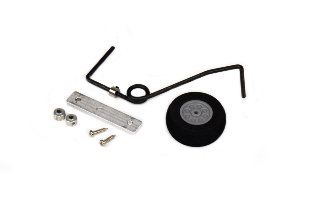 Flex Innovations MAMBA 70CC TAIL WHEEL W/HARDWARE