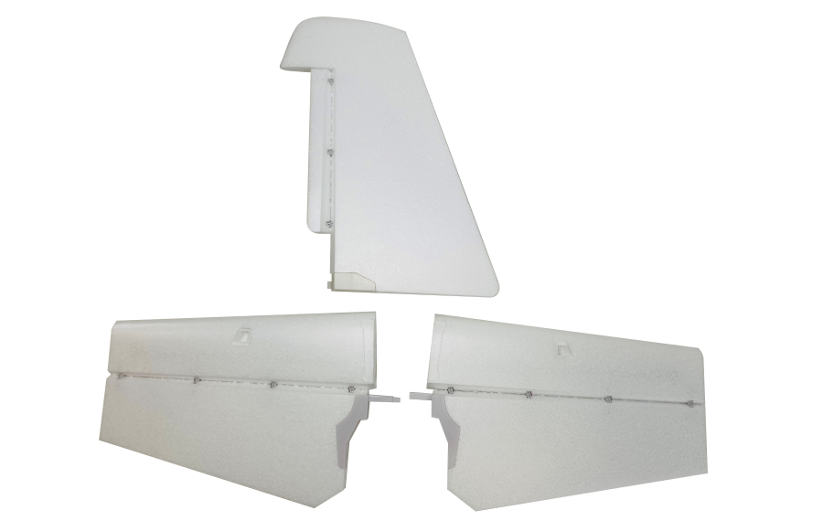 Flex Innovations QQ CAP 232EX 60E G2 TAIL SET