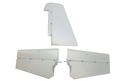 Flex Innovations QQ CAP 232EX 60E G2 TAIL SET