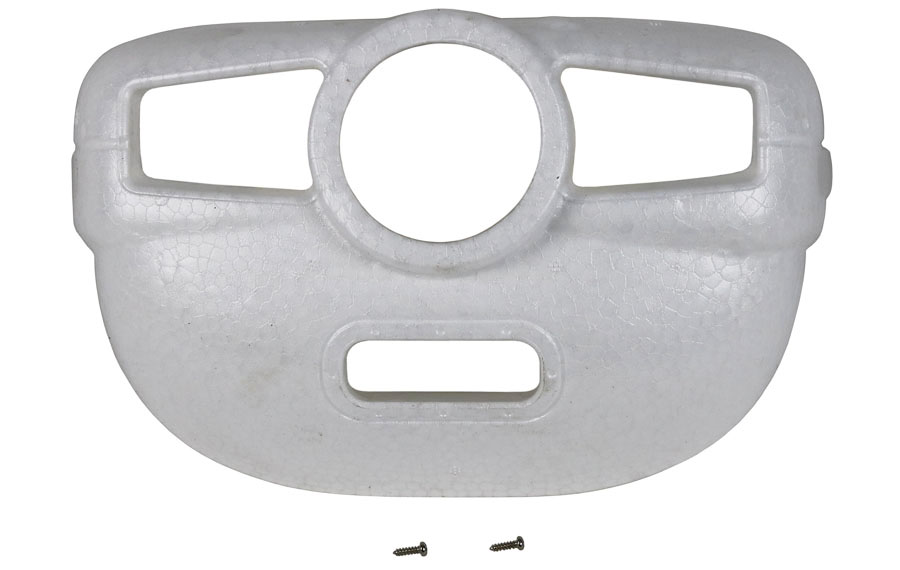 Flex Innovations QQ CAP 232EX 60E G2 COWLING W/SCREWS