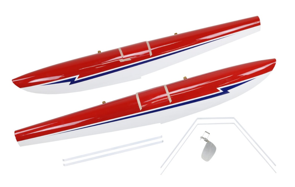 Flex Innovations RV-8 70CC FLS FLOAT SET camo