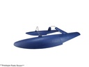 Flex Innovations TWIN OTTER 80E FLOAT SET W/STRUTS & LEDS blue