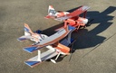 Flex Innovations ULTIMATE FP 5E PNP jd-red